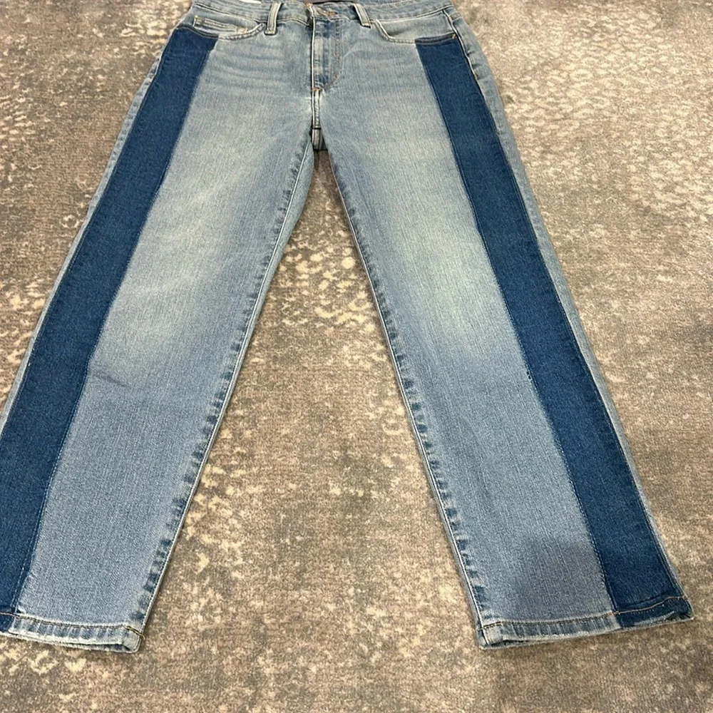 JOES SERAFINA CROPPED WIDE LEG SIZE 27 - Picture 3 of 14